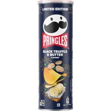 Pringles Black Truffle & Butter Flavour 165G