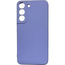 Samsung S22 Uyumlu Silikon Lansman Kılıf