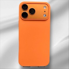 Iphone 17 Pro Max Silikon Lansman Kılıf