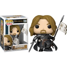 Funko The Lord Of The Rings Pop! Movies Boromir #1986