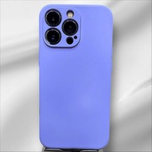 Iphone 13 Pro Silikon Lansman Kılıf
