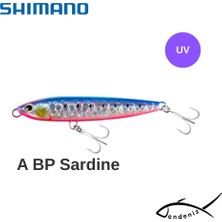 Shimano Exsence Galaslide 95F 9.5cm 14 gr Su Üstü Yem