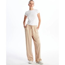Lc Waikiki Yeni Sezon Beli Lastikli Kadın Pantolon