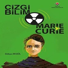 Decostyle Çizgi Bilim - Marie Curie