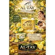ALTAY Doğal Zeytinyağlı Limonlu Sabun