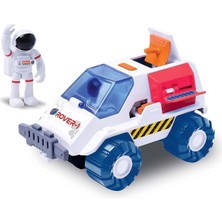 Sinerjim Astro Venture Sesli Uzay Aracı