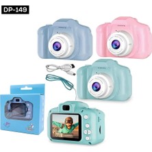 Rivera Tech Rvrthc Çoçuk Fotoraf Makinesi