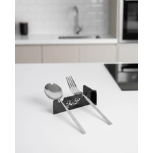 Serac Collection 3D Özel Baskı 6’lı Servis Standı Ramazan Sofrası Aparatı - SA002G-6ERLN7