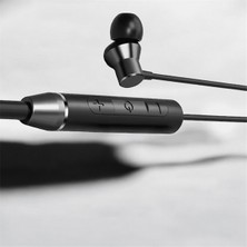 Emrexporter Boyun Bantlı Kablolu Kulaklık Anc Özelliği Uzun Şarj Süreli Sporcu Kulaklığ? - EM002Z-7U56W