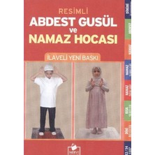 Ergün Collection Li Abdest Gusül ve Namaz Hası