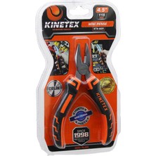 Die Grup Vakumlu Mini - 4.5 Inç- 115MM Pense Çelik (5501)