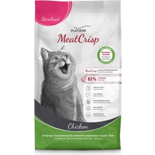 Platinum Meatcrisp Tavuklu Kısır Kedi Maması 1,5kg