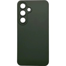 Samsung Galaxy S25 Uyumlu Silikon Lansman Kılıf