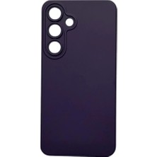 Samsung Galaxy S25 Uyumlu Silikon Lansman Kılıf