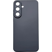 Samsung S25 Fe Uyumlu Silikon Lansman Kılıf