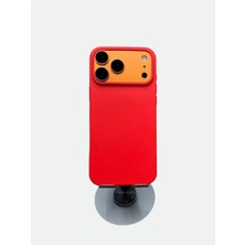 Iphone 17 Pro Silikon Lansman Kılıf
