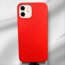 Iphone 12 Silikon Lansman Kılıf