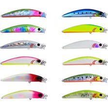 River Gamıt Mınnow 90F 9cm 15G F-R Arc Maket Balık