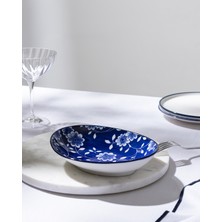Madame Coco Reve Bleu Vista Tabak - 19 cm - Mavi/beyaz