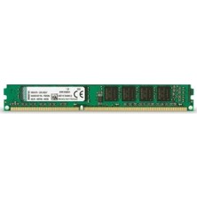 Midcom Kingston 8gb 1600MHZ Ddr3 CL11 Pc Masaüstü Ram -Kutulu