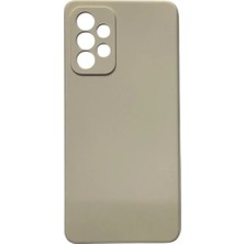 Samsung A52 Uyumlu Silikon Lansman Kılıf