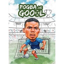 Ergün Collection Notantik Not Defteri - ve Goool Serisi - Pogba