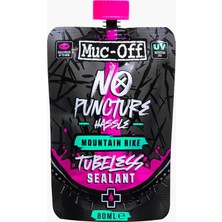 Muc-Off No Puncture Hassle Mtb Tubeless Sıvısı 80ML