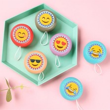 (1 Adet) Yoyo Nostaljik Oyuncak