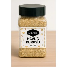 Selkur Havuç Tozu 200GR
