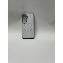 Samsung S26 Uyumlu - Magsafe Premium Kılıf