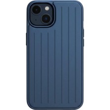 Iphone 13/14 - Rimowa Premium Valiz Desenli Magsafeli Telefon Kılıfı – Güçlü Koruma, Estetik Görünüm