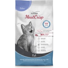 Platinum Meatcrisp Balıklı Yavru Kedi Maması 1,5kg