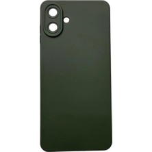 Samsung A07 Uyumlu Silikon Lansman Kılıf