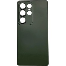 Samsung Galaxy S25 Ultra Lansman Silikon Kılıf