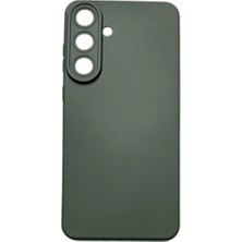 Samsung S25 Fe Uyumlu Silikon Lansman Kılıf