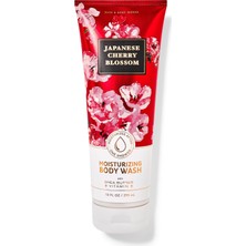 Bath & Body Works Japanese Cherry Blossom Nemlendirici Duş Jeli