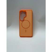 Samsung S26 Ultra Uyumlu - Magsafe Kılıf