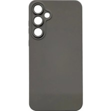 Samsung Galaxy A35/A55 Uyumlu Silikon Lansman Kılıf