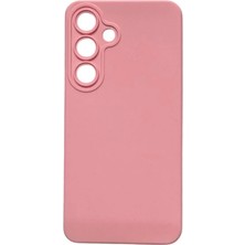 Samsung Galaxy S25 Uyumlu Silikon Lansman Kılıf