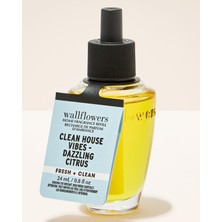 Bath & Body Works Clean House Vibes - Dazzling Citrus Oda Kokusu Yedeği