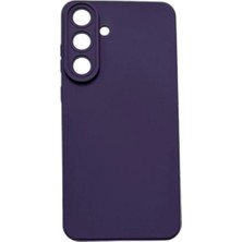 Samsung S25 Fe Uyumlu Silikon Lansman Kılıf