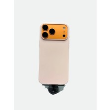 Iphone 17 Pro Max Silikon Lansman Kılıf
