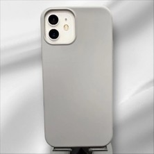 Iphone 12 Silikon Lansman Kılıf