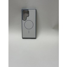 Samsung S24 Ultra Uyumlu Premium Magsafe Kılıf
