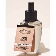 Bath & Body Works Lowkey Legend Oda Kokusu Yedeği