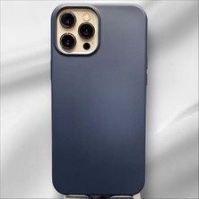 Iphone 12 Pro Max Silikon Lansman Kılıf