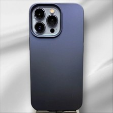 Iphone 13 Pro Silikon Lansman Kılıf