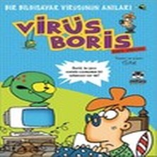 Ergün Collection Boris Görevde  Bir Biisayar Virüsünün Anıları / Virüs Boris