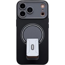 Iphone 17 Pro Max Uyumlu Kapaklı Kılıf