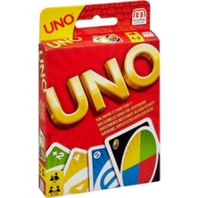 Uno Keyifli Kart Oyun Seti
